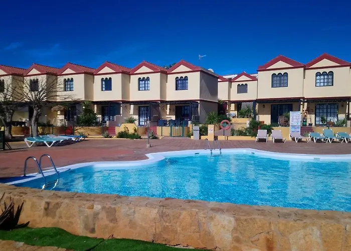 Apartamento Fuerte Blue