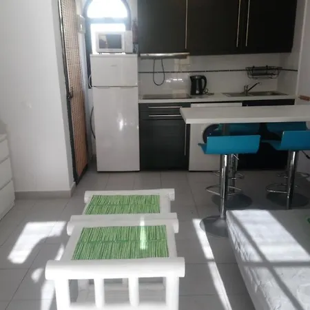 Fuerte Blue アパート *