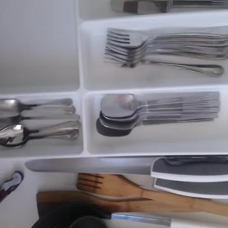 アパート Fuerte Blue *