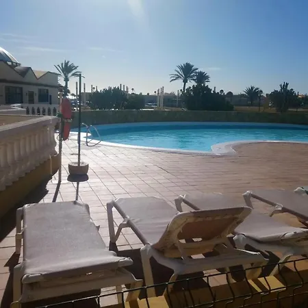 Lejlighed Fuerte Blue *