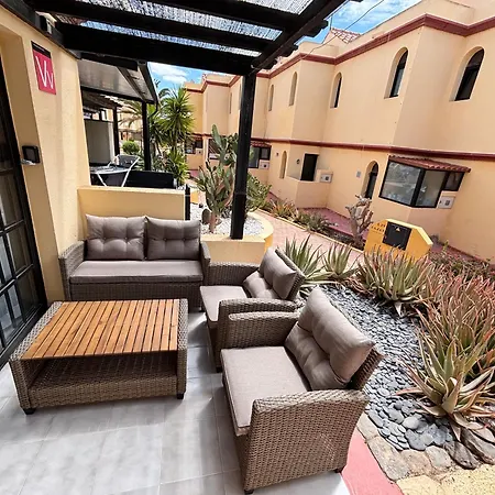 Fuerte Blue Apartament *