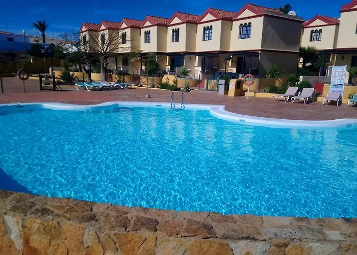 Fuerte Blue Costa Calma