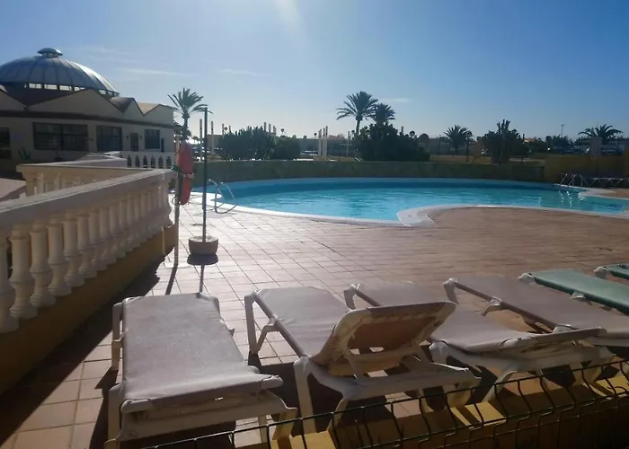 Lejlighed Fuerte Blue *