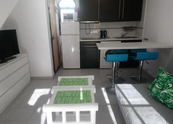 Fuerte Blue Apartamento *